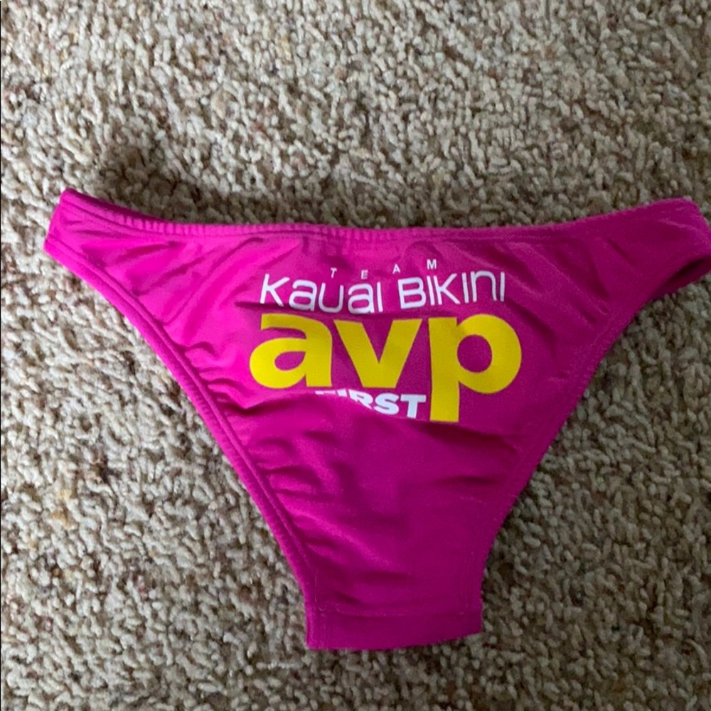 Kauai Bikini bottoms